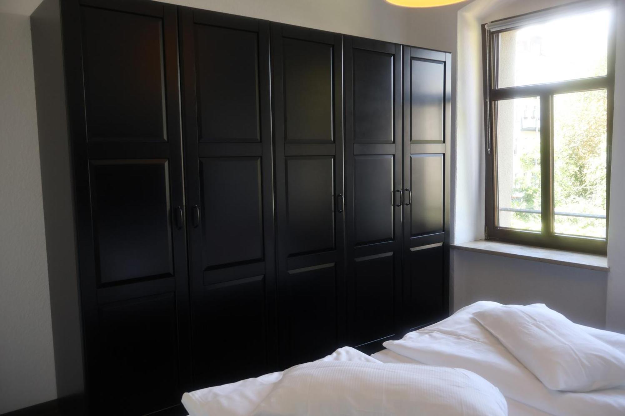 Alexxanders Apartments & Studios Chemnitz Room photo