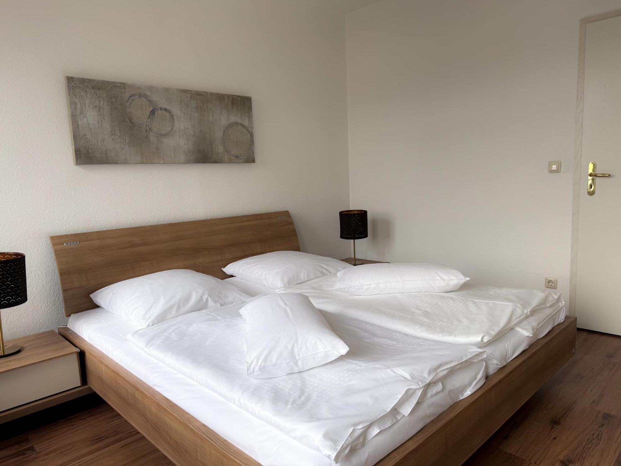 Alexxanders Apartments & Studios Chemnitz Room photo
