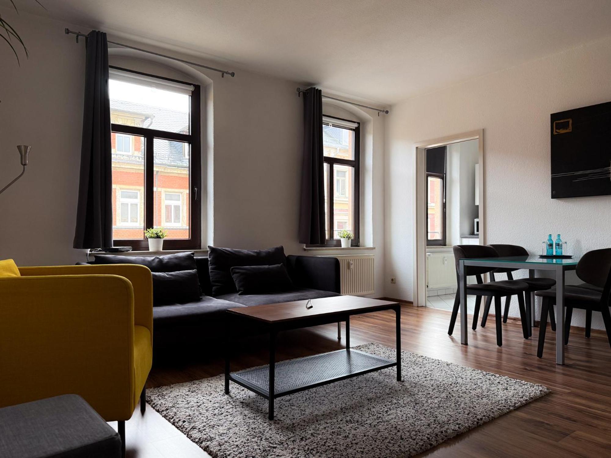 Alexxanders Apartments & Studios Chemnitz Room photo