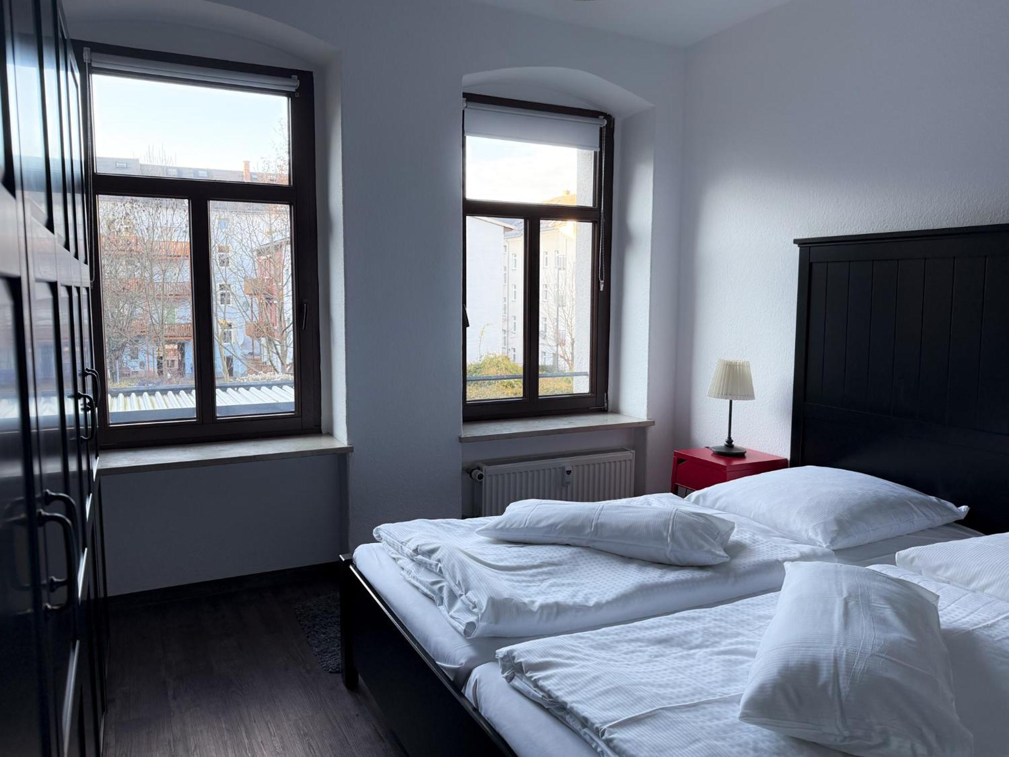 Alexxanders Apartments & Studios Chemnitz Room photo