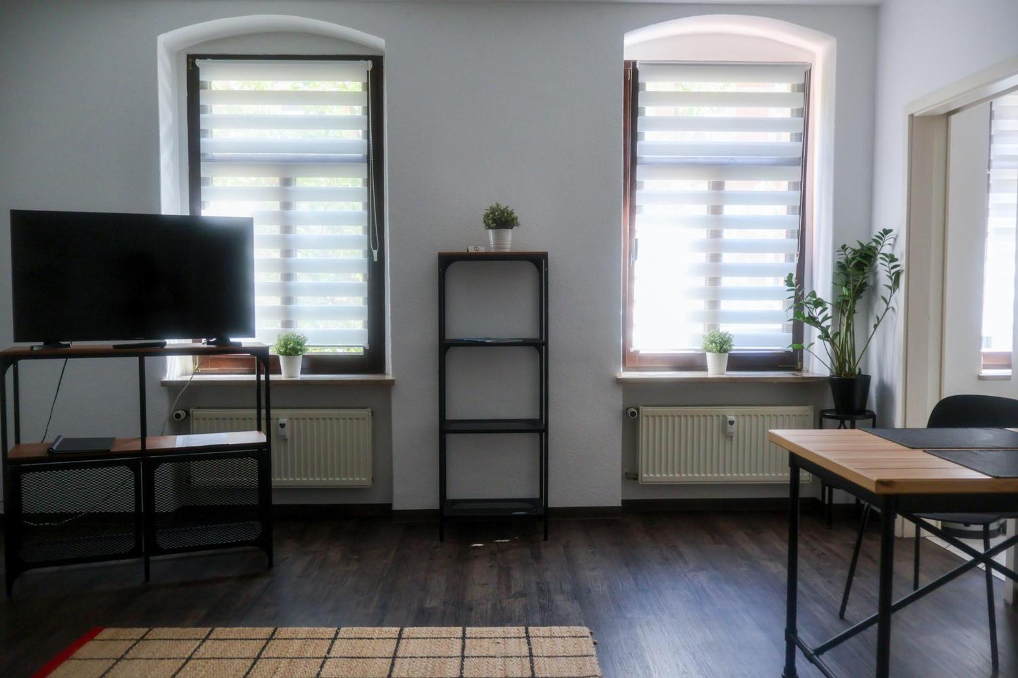 Alexxanders Apartments & Studios Chemnitz Room photo