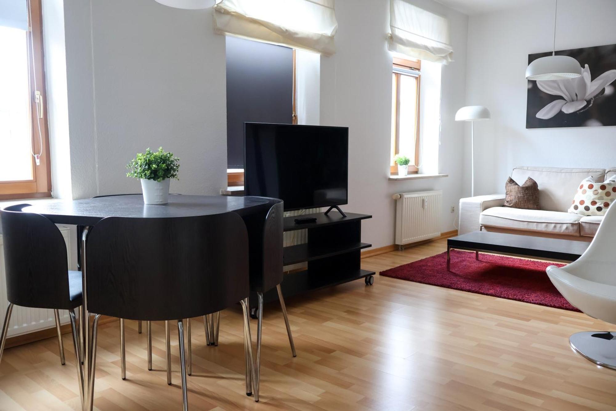 Alexxanders Apartments & Studios Chemnitz Room photo