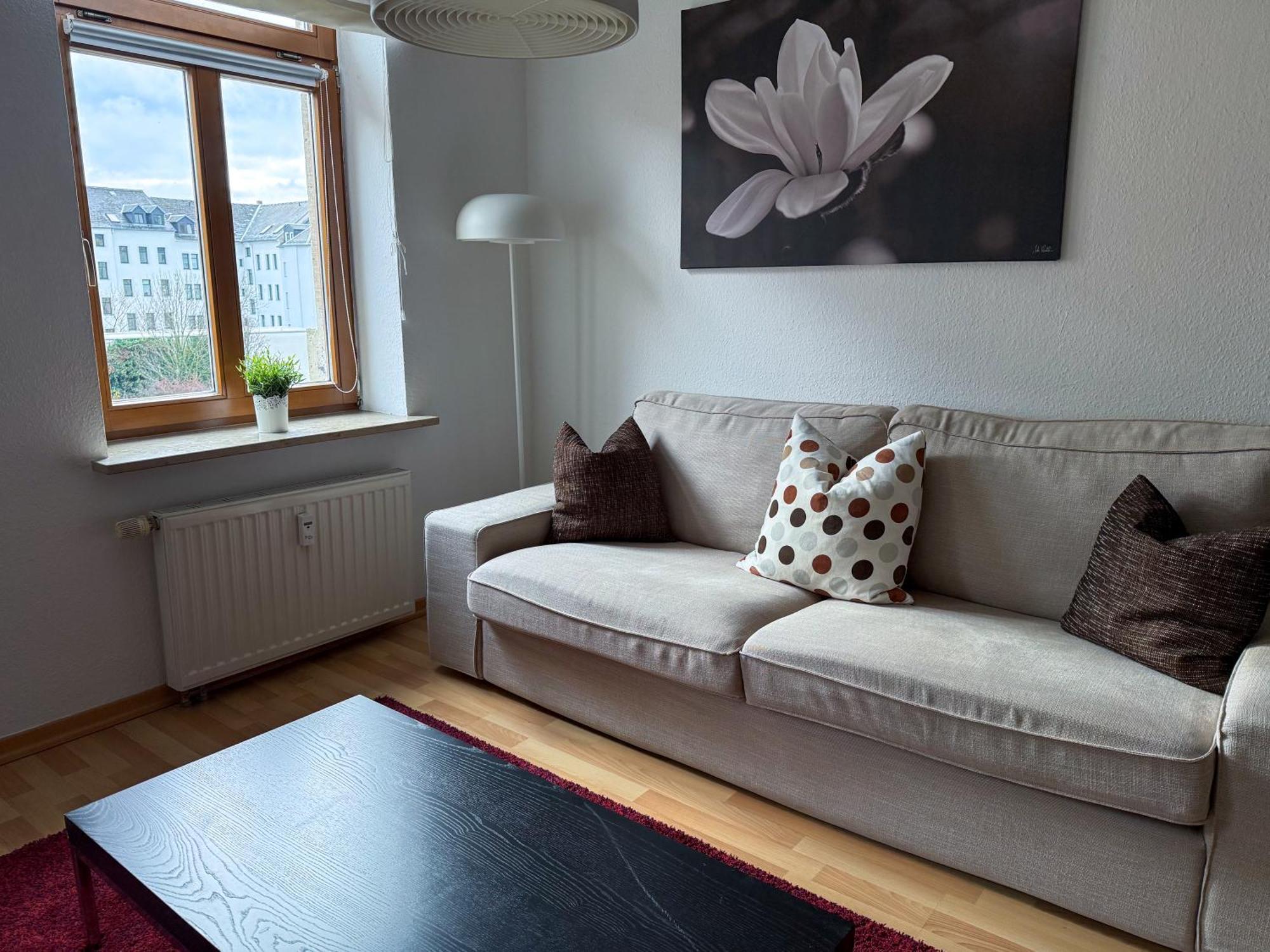 Alexxanders Apartments & Studios Chemnitz Room photo