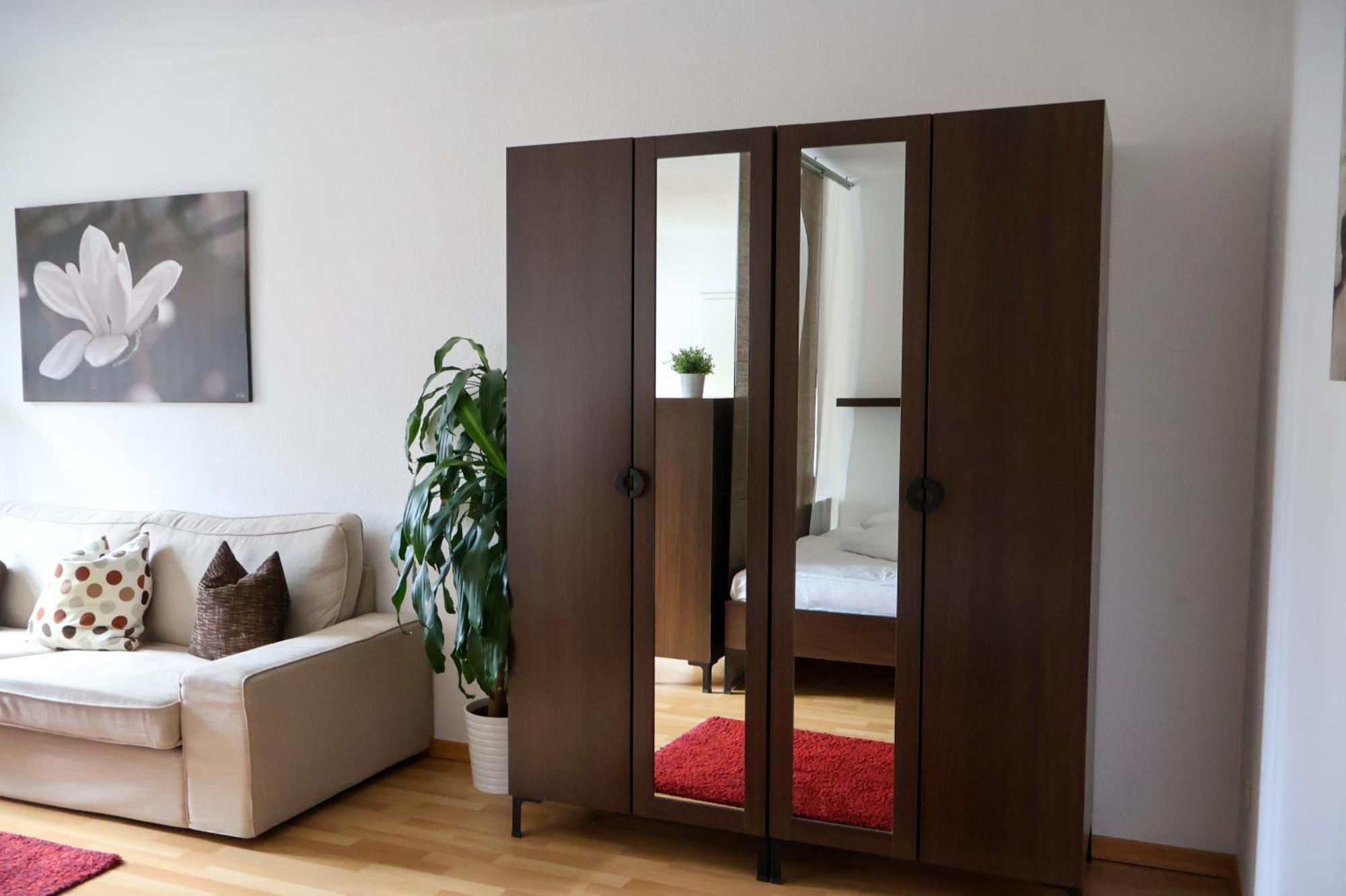 Alexxanders Apartments & Studios Chemnitz Room photo