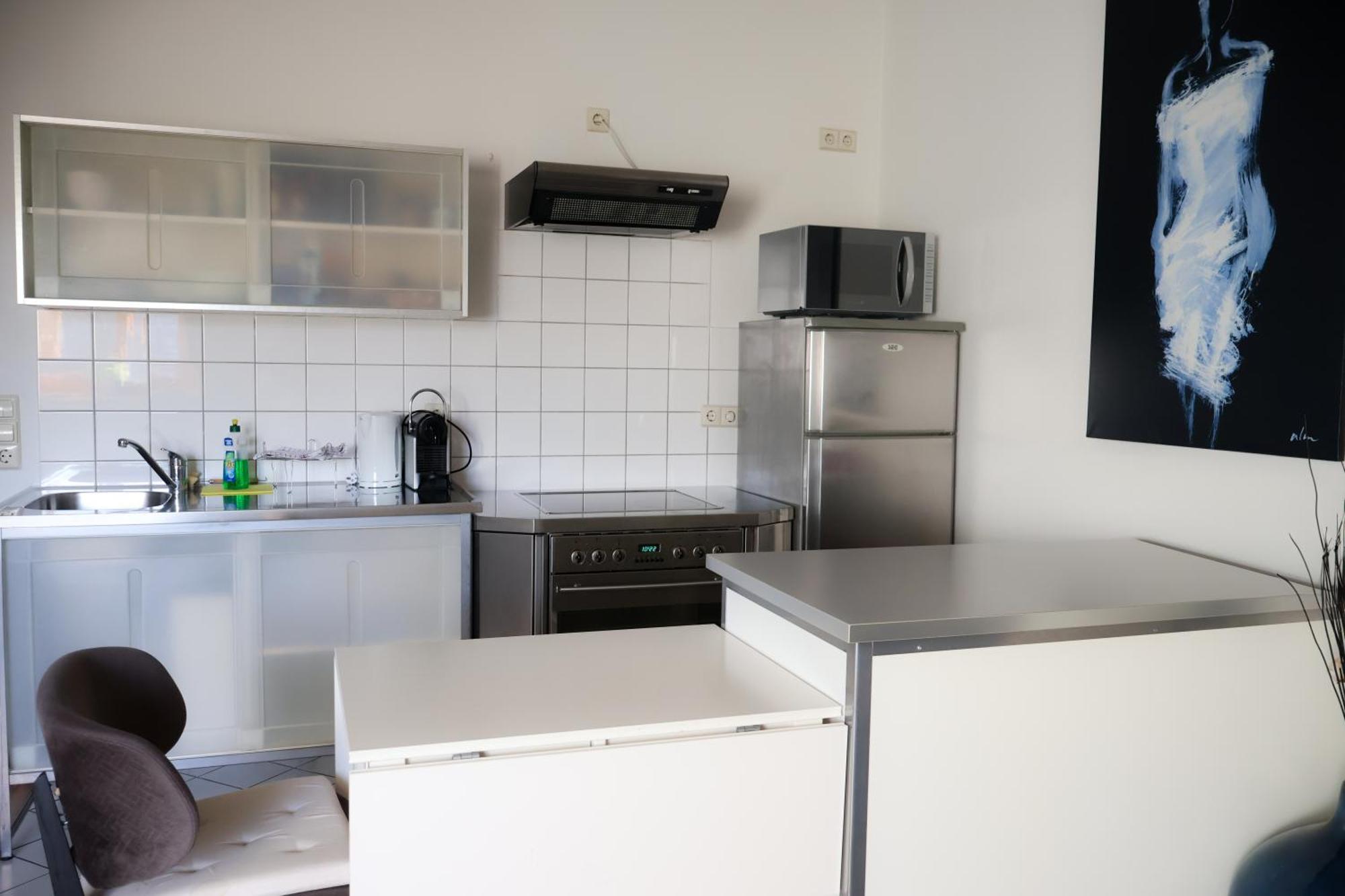 Alexxanders Apartments & Studios Chemnitz Room photo