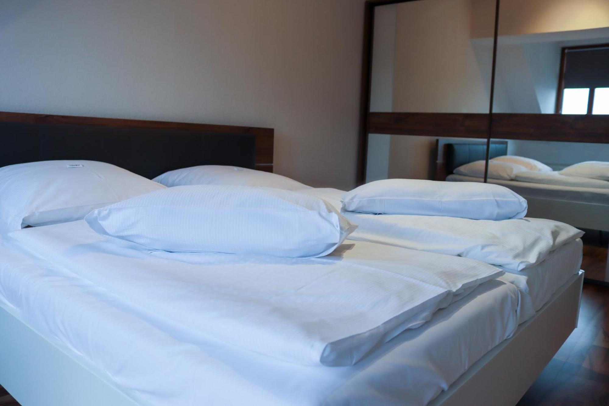 Alexxanders Apartments & Studios Chemnitz Room photo