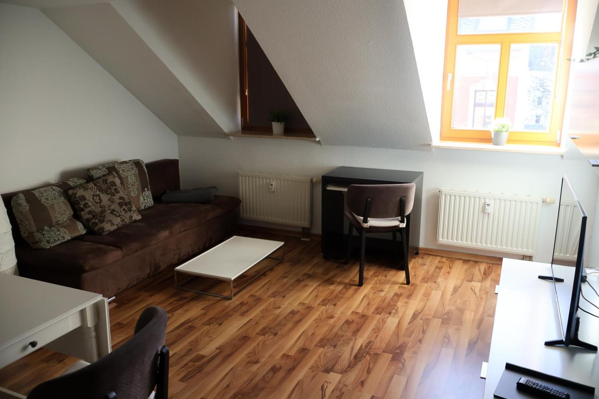 Alexxanders Apartments & Studios Chemnitz Room photo