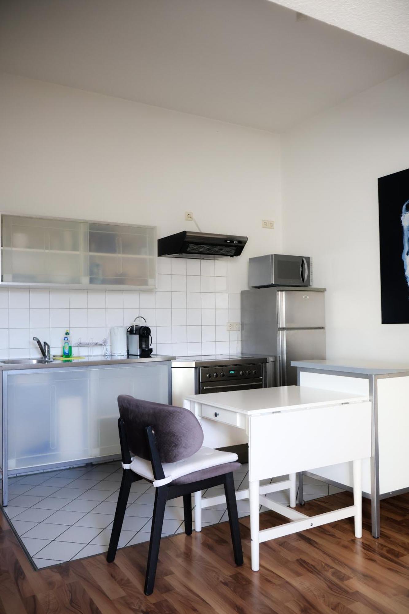 Alexxanders Apartments & Studios Chemnitz Room photo